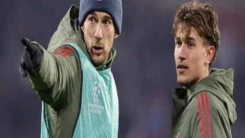 恩凯蒂亚梅开二度，马丁内利助阵，阿森纳险胜利兹联，英超第36轮胜利揭晓